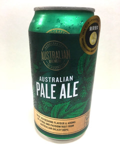 「小西酒造 オーストラリアビール オーストラリアン・ペール・エール 375ml」のクチコミ画像 by レビュアーさん