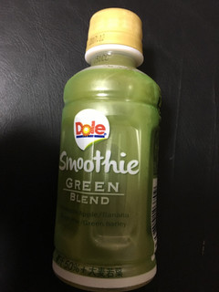 「Dole スムージー グリーンブレンド ペット200ml」のクチコミ画像 by かおるうさん