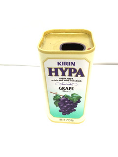 「KIRIN ハイパー70 グレープ パック200ml」のクチコミ画像 by レビュアーさん