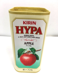 「KIRIN ハイパー70 アップル パック200ml」のクチコミ画像 by レビュアーさん