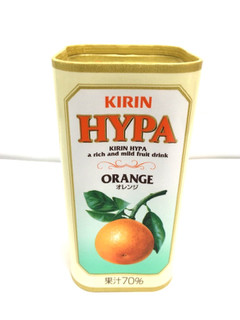 「KIRIN ハイパー70 オレンジ パック200ml」のクチコミ画像 by レビュアーさん