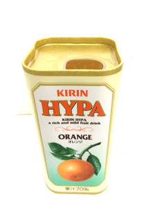 「KIRIN ハイパー70 オレンジ パック200ml」のクチコミ画像 by レビュアーさん