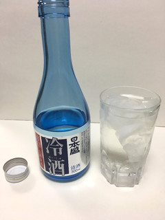 「日本盛 冷酒 瓶300ml」のクチコミ画像 by レビュアーさん