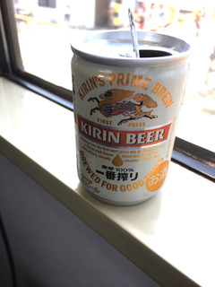 「KIRIN 一番搾り 生ビール 缶135ml」のクチコミ画像 by レビュアーさん