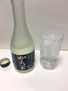 「日本盛 からくち 300ml」のクチコミ画像 by レビュアーさん