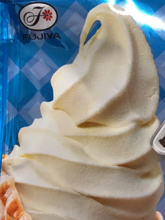 「不二家 ルック ベイクショコラ 塩ソフトクリーム 袋5粒」のクチコミ画像 by SweetSilさん