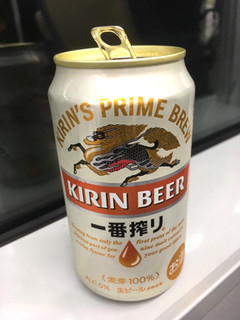 「KIRIN 一番搾り 生ビール 缶350ml」のクチコミ画像 by レビュアーさん