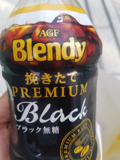 「味の素ゼネラルフーヅ Blendy 挽きたて PREMIUM Black 280ml」のクチコミ画像 by レビュアーさん