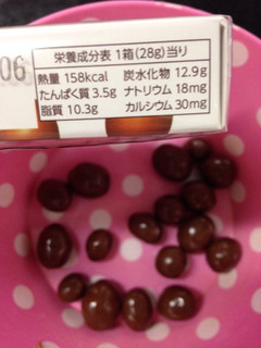 「森永製菓 チョコボール ピーナッツ 箱28g」のクチコミ画像 by めーぐーさん