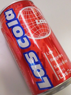 「神戸居留地 Lasコーラ 缶350ml」のクチコミ画像 by taktak99さん