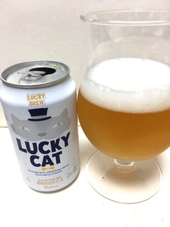 「黄桜 LUCKY CAT 缶350ml」のクチコミ画像 by レビュアーさん