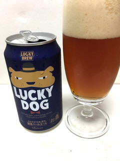 「黄桜 LUCKY DOG 缶350ml」のクチコミ画像 by レビュアーさん