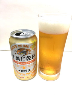 「KIRIN 一番搾り 千葉に乾杯 缶350ml」のクチコミ画像 by レビュアーさん