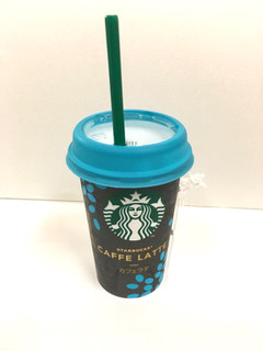 「スターバックス カフェラテ カップ200ml」のクチコミ画像 by レビュアーさん