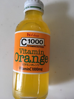 「ハウス C1000 ビタミンオレンジ 瓶140ml」のクチコミ画像 by こむぎまるさん