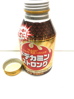 「アサヒ ドデカミン ストロング ボトル缶 缶300ml」のクチコミ画像 by レビュアーさん