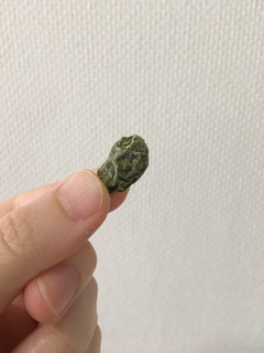 「味の菊一 甘黒豆 抹茶風味 袋85g」のクチコミ画像 by きんつばさん