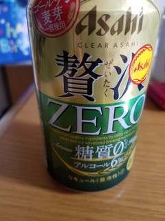 「アサヒ クリアアサヒ 贅沢ZERO 糖質0 缶350ml」のクチコミ画像 by レビュアーさん