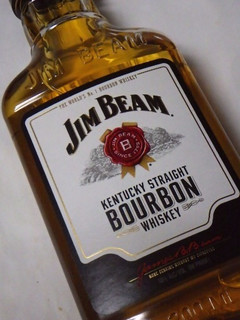 「サントリー JIM BEAM 瓶200ml」のクチコミ画像 by taktak99さん