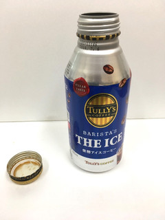 「タリーズコーヒー バリスタズ ジ アイス 缶390ml」のクチコミ画像 by レビュアーさん