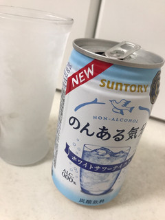 「サントリー のんある気分 ホワイトサワーテイスト 缶350ml」のクチコミ画像 by SweetSilさん