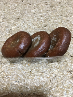 「ヤマザキ 黒糖かりんとドーナツ 袋3個」のクチコミ画像 by レビュアーさん