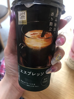 「ローソン Uchi Cafe’ SWEETS エスプレッソ」のクチコミ画像 by SweetSilさん