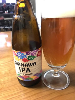 「南都 OKINAWA IPA 瓶350ml」のクチコミ画像 by レビュアーさん