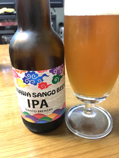 「南都 OKINAWA SANGO BEER IPA 瓶330ml」のクチコミ画像 by レビュアーさん