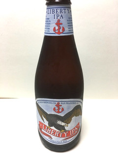 「ANCHOR アンカー リバティー IPA 瓶355ml」のクチコミ画像 by レビュアーさん