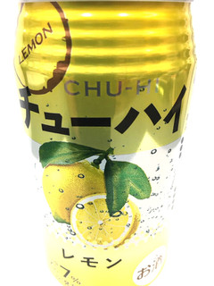 「三幸食品工業 チューハイ レモン 缶350ml」のクチコミ画像 by レビュアーさん