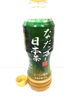 「アサヒ なだ万 監修 日本茶 ペット430ml」のクチコミ画像 by レビュアーさん