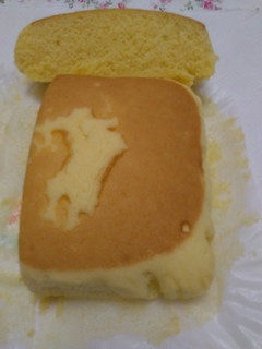 「フランソア 九州産 お芋の蒸しケーキ 袋1個」のクチコミ画像 by レビュアーさん