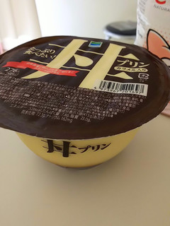 「ファミリーマート たっぷり食べたい！丼プリン」のクチコミ画像 by ゆららんさん