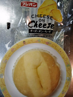 「フジパン チーズ・オン・ちーず 袋1個」のクチコミ画像 by minorinりん さん