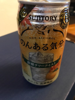「サントリー のんある気分 和梨サワーテイスト 缶350ml」のクチコミ画像 by なみぴこさん