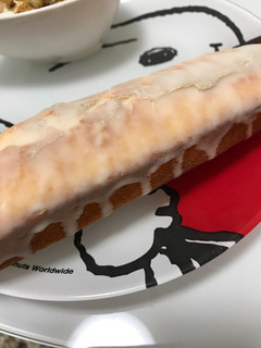「フジパン ベイクドケーキ マロン 袋1個」のクチコミ画像 by あっちゅんちゃんさん
