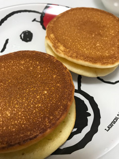 「Pasco 森永ホットケーキ メープル＆マーガリン 袋2個」のクチコミ画像 by あっちゅんちゃんさん