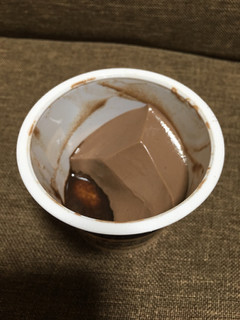 「アンデイコ こだわり極チョコプリン カップ102g」のクチコミ画像 by レビュアーさん