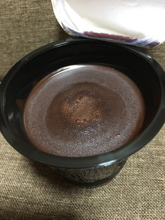 「ファミリーマート RIZAP 割チョコビターショコラケーキ」のクチコミ画像 by レビュアーさん