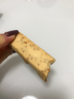 「ニッスイ エパプラス 豆乳クッキー サクサク食感 チーズ味 袋2本」のクチコミ画像 by あっちゅんちゃんさん
