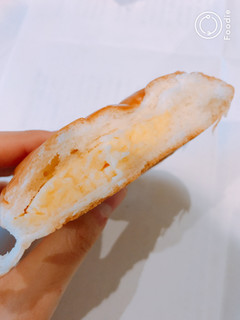 「ファミリーマート カスタードクリームパン」のクチコミ画像 by にしちゃんさん