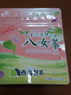 「西福製茶 インスタント八女茶 袋30g」のクチコミ画像 by レビュアーさん