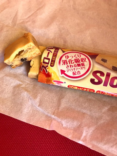 「ブルボン スローバー スイートポテトクッキー 袋40g」のクチコミ画像 by ポロリさん