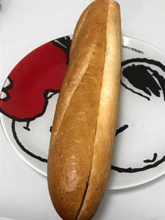 「ニシカワパン ミルクフランス 袋1個」のクチコミ画像 by あっちゅんちゃんさん