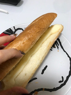 「ニシカワパン ミルクフランス 袋1個」のクチコミ画像 by あっちゅんちゃんさん