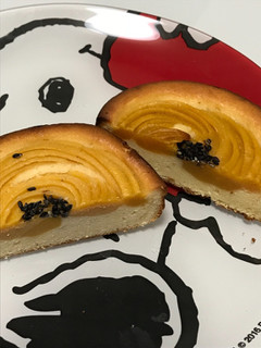 「Pasco 種子島産安納いものスイートポテトケーキ」のクチコミ画像 by あっちゅんちゃんさん