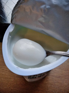 「小岩井 生乳ヨーグルト クリーミー脂肪0 プレーン カップ400g」のクチコミ画像 by minorinりん さん