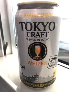 「サントリー TOKYO CRAFT WEIZEN 缶350ml」のクチコミ画像 by レビュアーさん