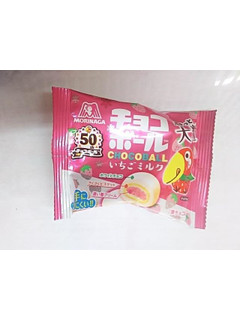「森永製菓 チョコボール いちごミルク 袋36g」のクチコミ画像 by いちごみるうさん
